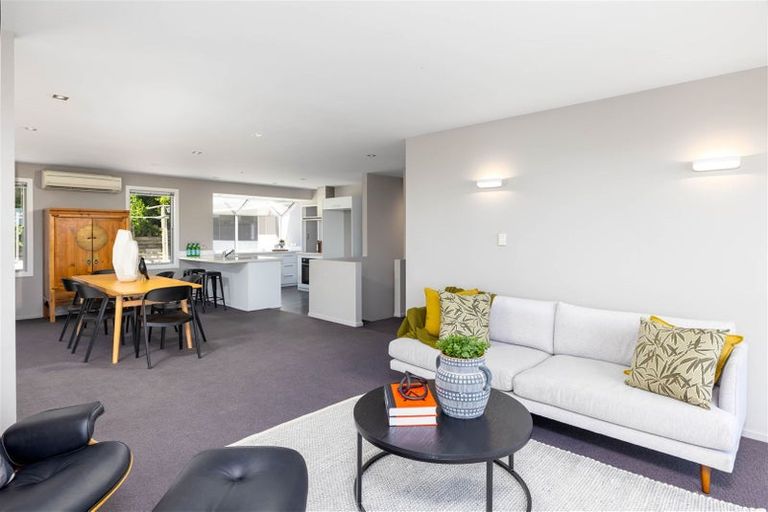 Photo of property in 116a Huntsbury Avenue, Huntsbury, Christchurch, 8022