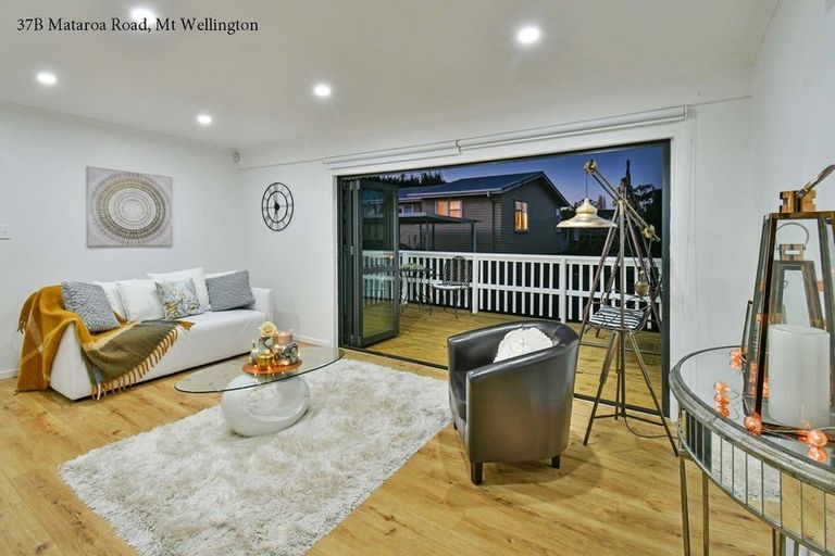 Photo of property in 37a Mataroa Road, Mount Wellington, Auckland, 1062