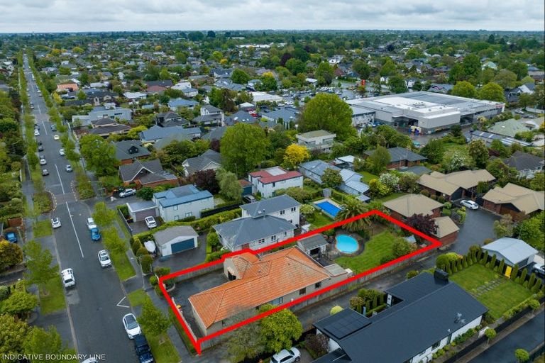 Photo of property in 30 Hamilton Avenue, Ilam, Christchurch, 8041