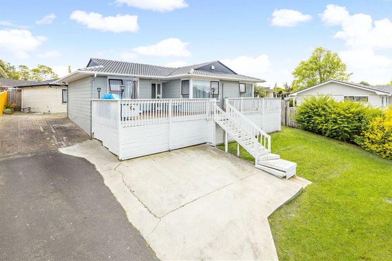 Photo of property in 24 Carter Place, Manurewa, Auckland, 2102