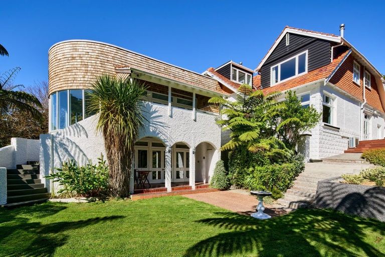 Photo of property in Wilton House, 1 Wilton Bush Road, Wilton, Wellington, 6012