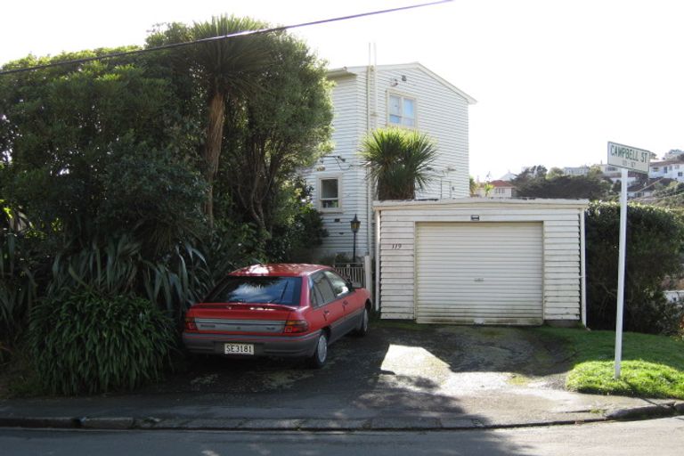 Photo of property in 119 Campbell Street, Karori, Wellington, 6012