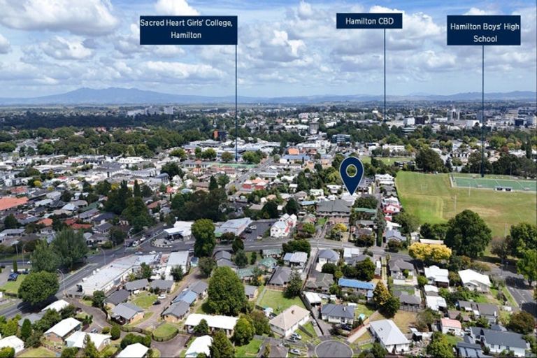Photo of property in 18c Kelvin Place, Hamilton East, Hamilton, 3216