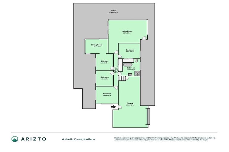 Photo of property in 6 Martin Close, Karitane, Waikouaiti, 9471