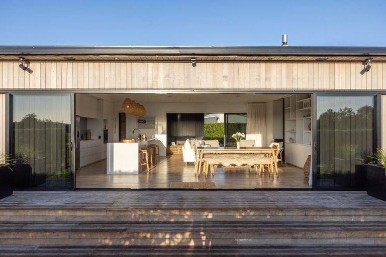 Photo of property in 45 Shoal Beach Road, Aramoana, Waipawa, 4271