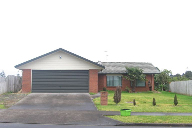 Photo of property in 31 Davington Way, Burswood, Auckland, 2013