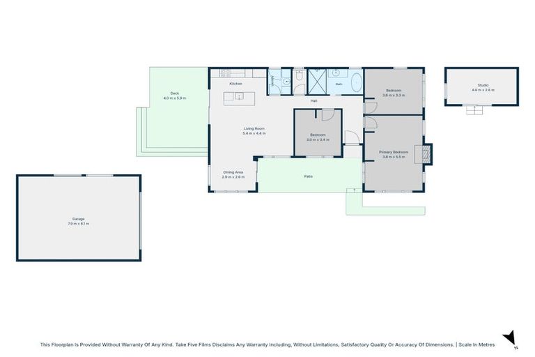 Photo of property in 4 Blossomdale Place, Bishopdale, Christchurch, 8053