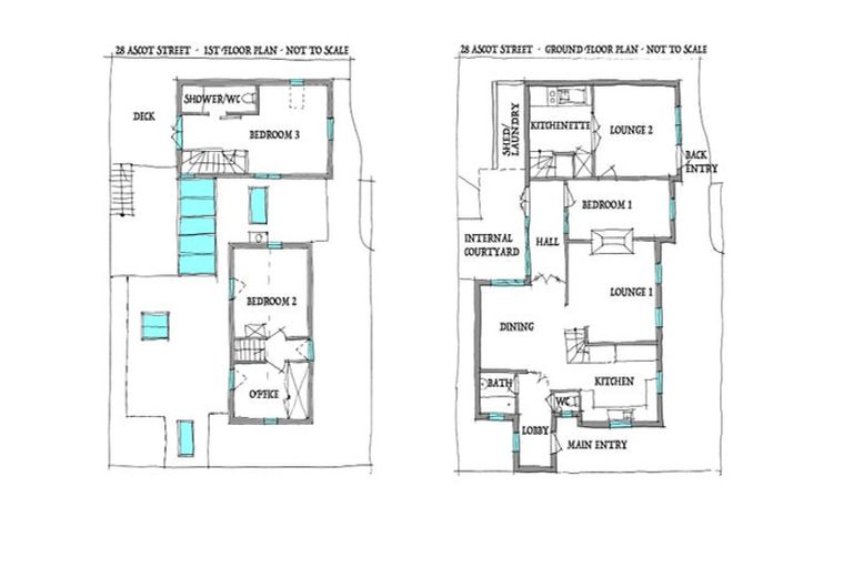 Photo of property in 28 Ascot Street, Thorndon, Wellington, 6011