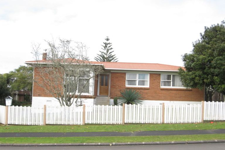 Photo of property in 3 Frangipani Avenue, Manurewa, Auckland, 2102