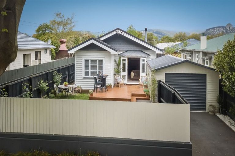 Photo of property in 40 Dominion Avenue, Spreydon, Christchurch, 8024