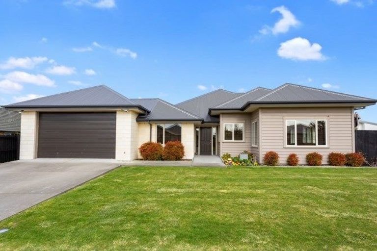 Photo of property in 1 Thomas Lane, Rangiora, 7400