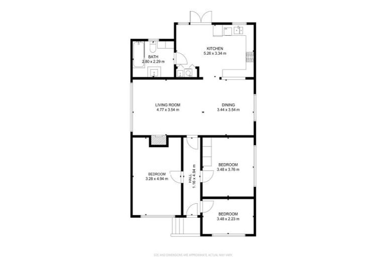 Photo of property in 52 Edinburgh Terrace, Berhampore, Wellington, 6023