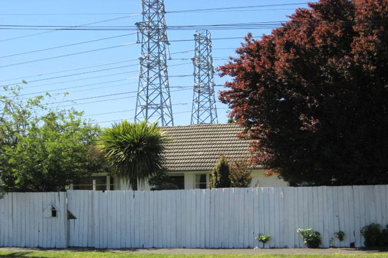 Photo of property in 1 Kendal Avenue, Burnside, Christchurch, 8053