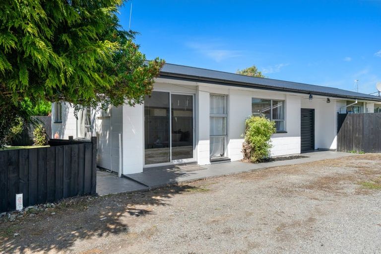 Photo of property in 1/44a Rochester Street, Linwood, Christchurch, 8062