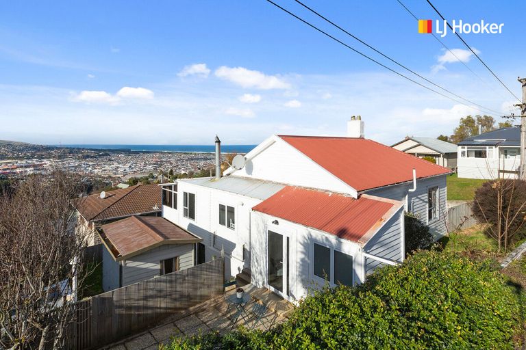 Photo of property in 83 Maryhill Terrace, Maryhill, Dunedin, 9011