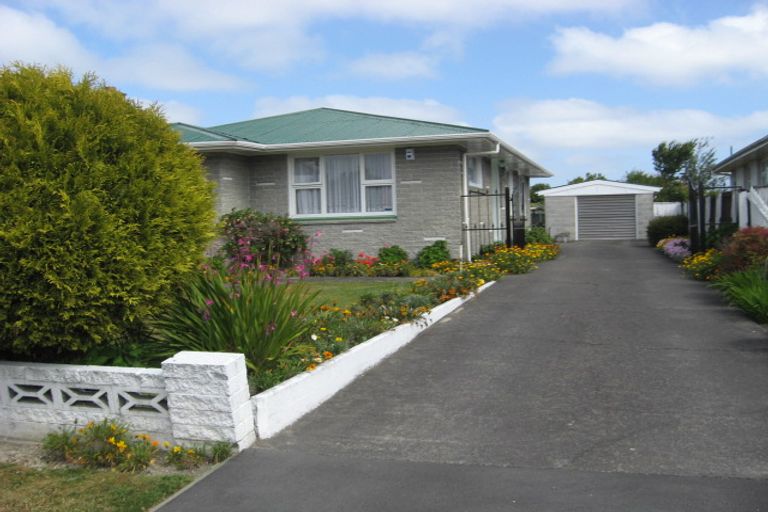 Photo of property in 24 Hammersley Avenue, Shirley, Christchurch, 8013