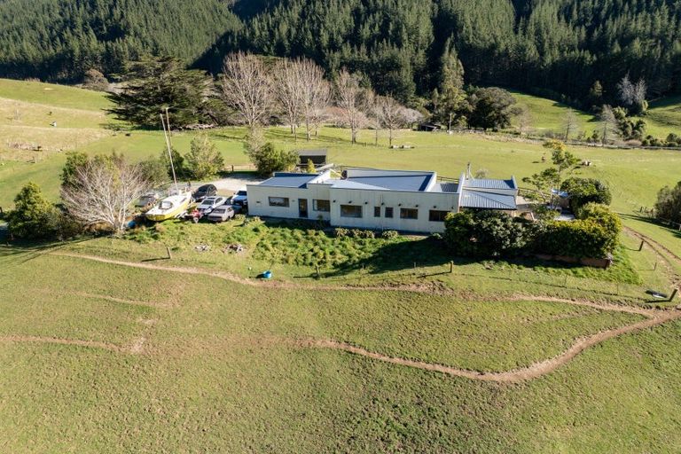 Photo of property in 46 Mac's Road, Hira, Nelson, 7071