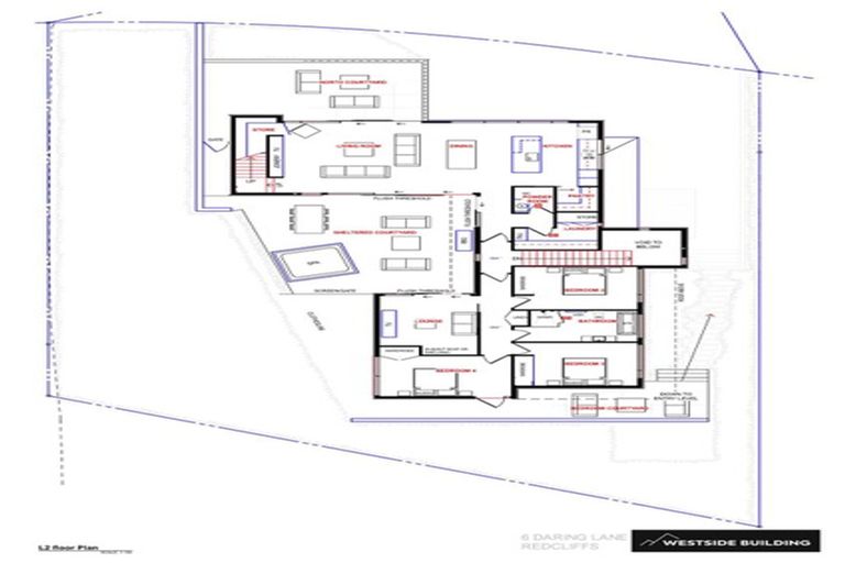 Photo of property in 6 Daring Lane, Redcliffs, Christchurch, 8081