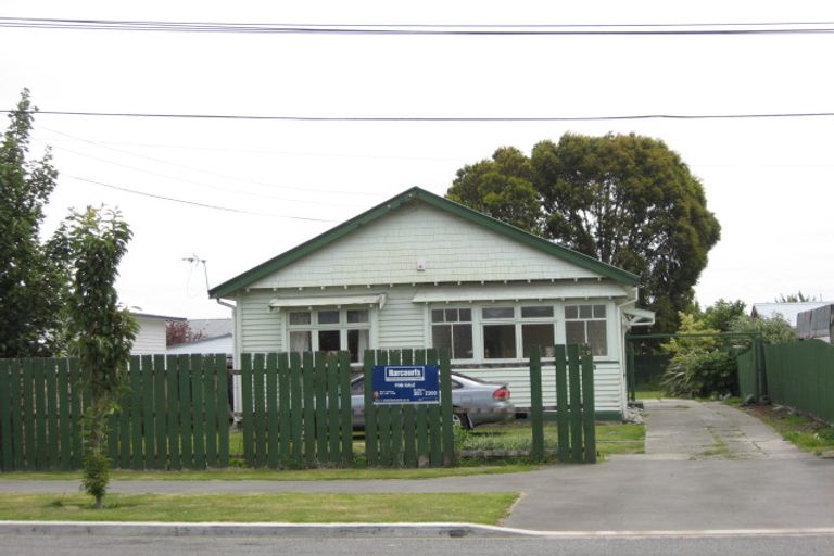 Photo of property in 29 Kipling Street, Addington, Christchurch, 8024