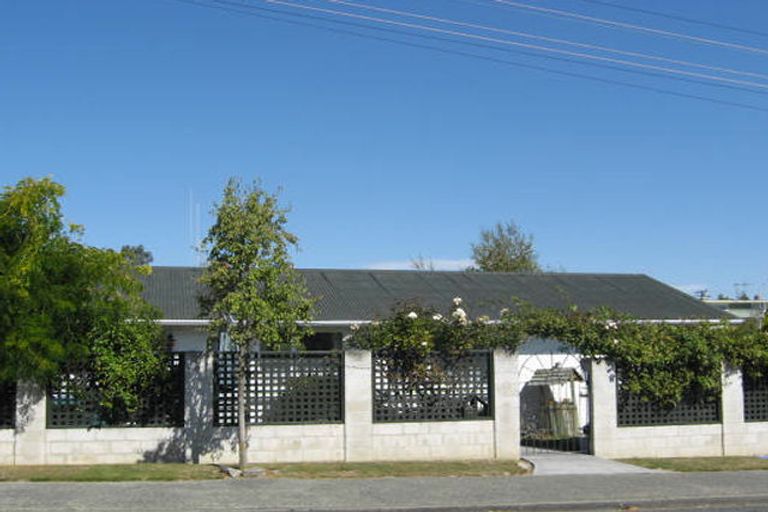 Photo of property in 66 Matai Crescent, Highfield, Timaru, 7910