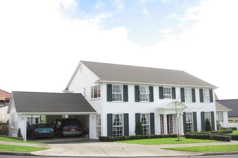 Photo of property in 56 Mt Lebanon Crescent, The Gardens, Auckland, 2105