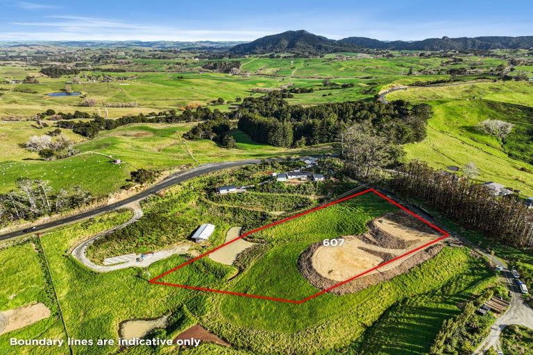 Photo of property in 609 Baldrock Road, Kaiwaka, 0573