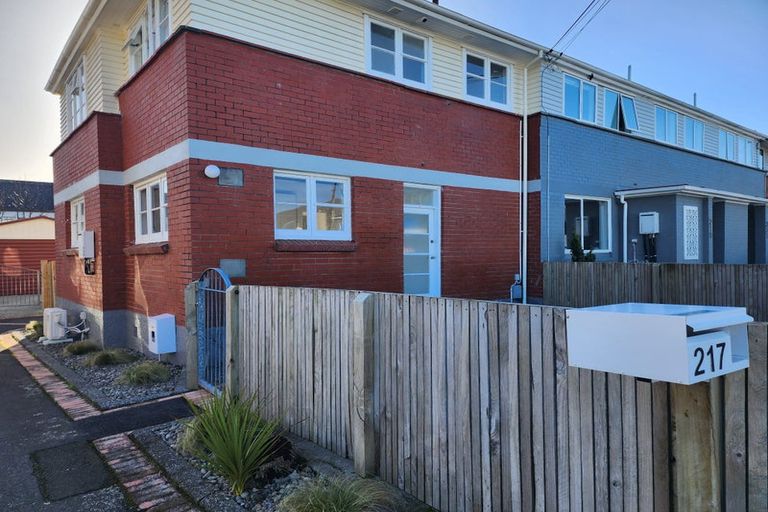 Photo of property in 217 Knights Road, Hutt Central, Lower Hutt, 5011