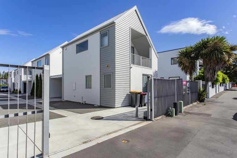 Photo of property in 180 Salisbury Street, Christchurch Central, Christchurch, 8013