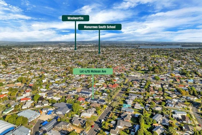 Photo of property in 15d Mckean Avenue, Manurewa, Auckland, 2102