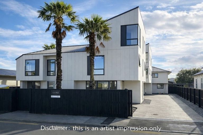 Photo of property in 474 Barrington Street, Addington, Christchurch, 8024