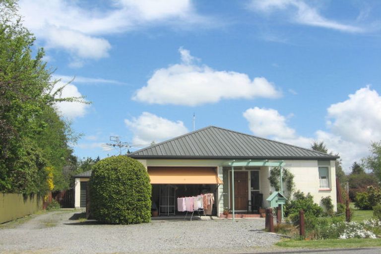 Photo of property in 7b Bay Road, Oxford, 7430