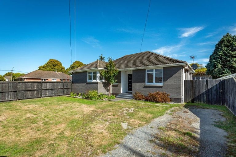 Photo of property in 152 Aorangi Road, Bryndwr, Christchurch, 8053