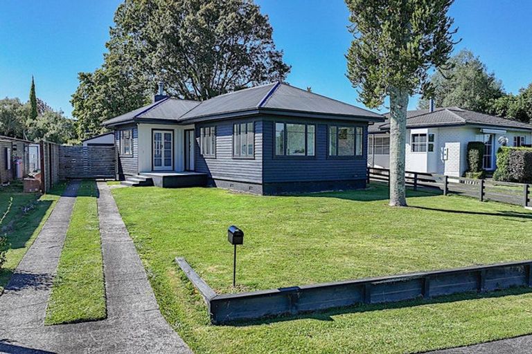 Photo of property in 16 Hampton Terrace, Matamata, 3400