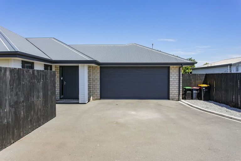 Photo of property in 38a Peraki Street, Kaiapoi, 7630