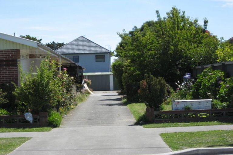 Photo of property in 5/41 Champion Street, Edgeware, Christchurch, 8013