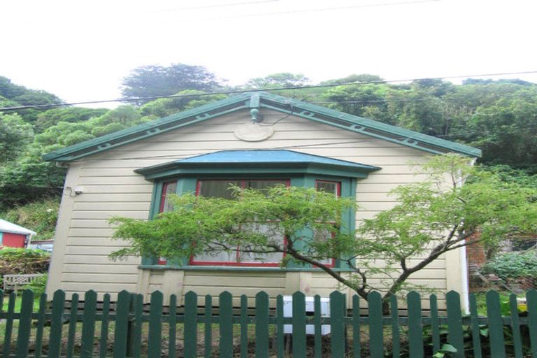 Photo of property in 59 Holloway Road, Aro Valley, Wellington, 6021