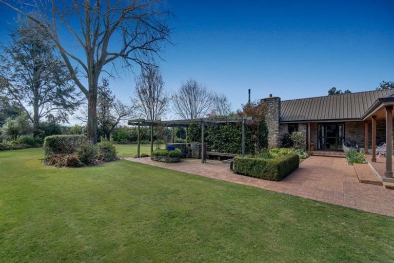 Photo of property in 189 O'roarkes Road, Fernside, Rangiora, 7471