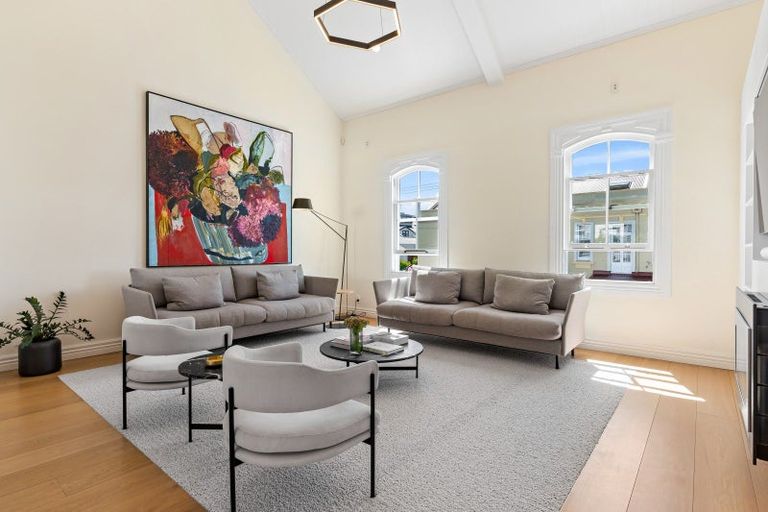 Photo of property in G 03/29 King Edward Parade, Devonport, Auckland, 0624