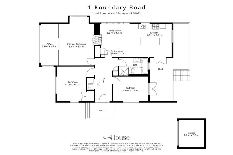 Photo of property in 1 Boundary Road, Claudelands, Hamilton, 3214