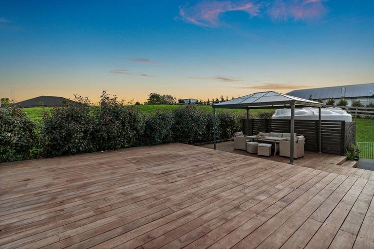 Photo of property in 46b Mcintosh Drive, Pokeno, 2471