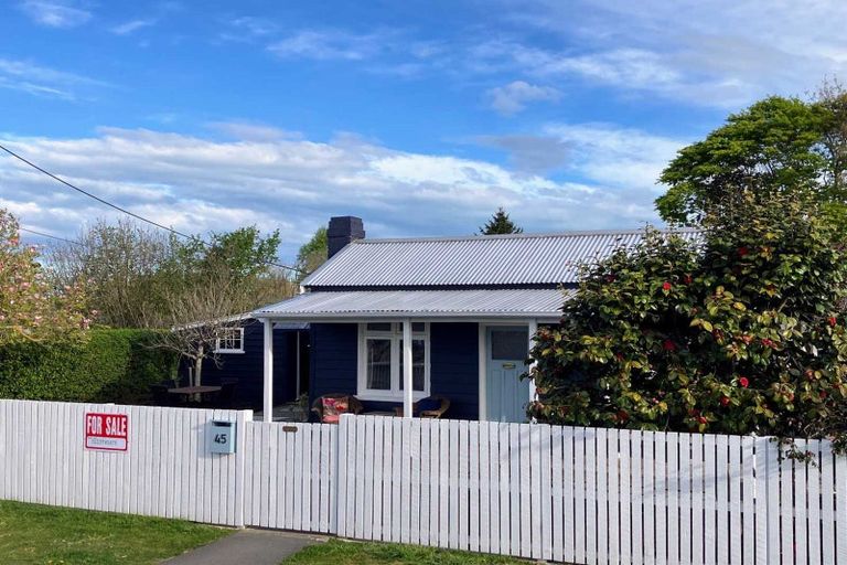 Photo of property in 45 Majors Road, Geraldine, 7930