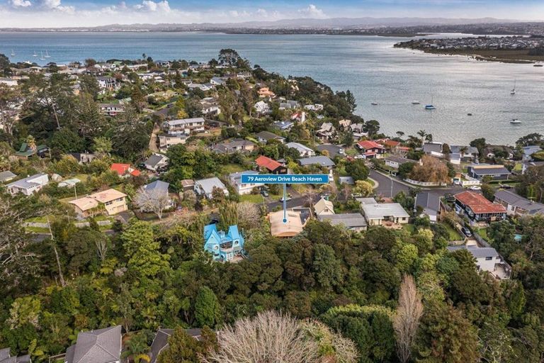 Photo of property in 79 Aeroview Drive, Beach Haven, Auckland, 0626