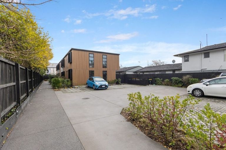 Photo of property in 6/91 Springfield Road, St Albans, Christchurch, 8014