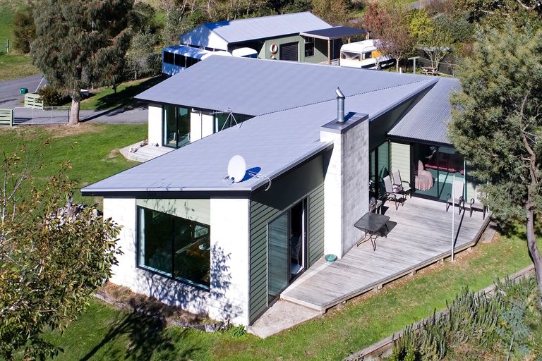 Photo of property in 158 Wakamarina Road, Canvastown, Havelock, 7178