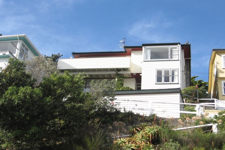 Photo of property in 153 Townsend Road, Miramar, Wellington, 6022