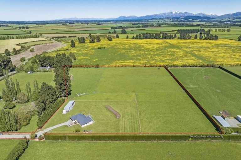 Photo of property in 1/521 Mclaughlins Road, Darfield, 7571