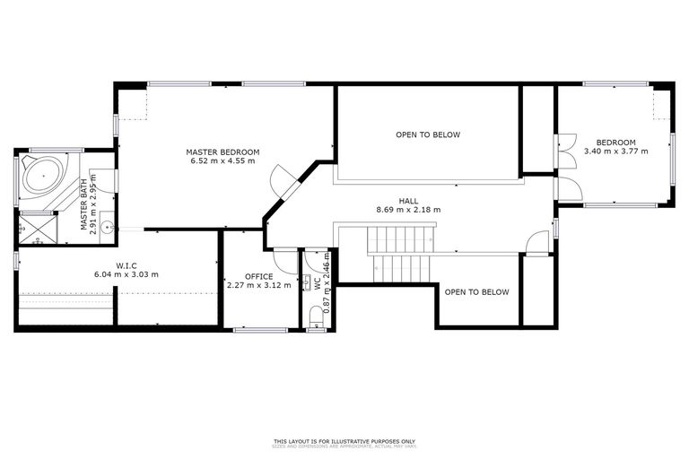 Photo of property in 617 Crane Road, Kauri, Kamo, 0185