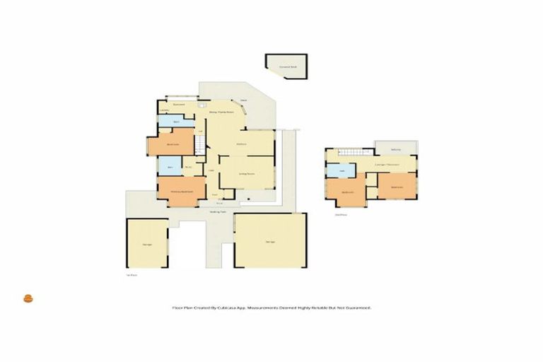 Photo of property in 11 George Street, Lower Vogeltown, New Plymouth, 4310