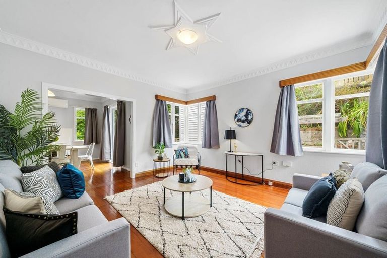 Photo of property in 9 Patna Street, Ngaio, Wellington, 6035