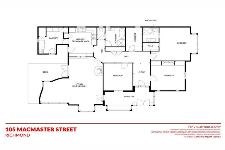 Photo of property in 105 Macmaster Street, Richmond, Invercargill, 9810